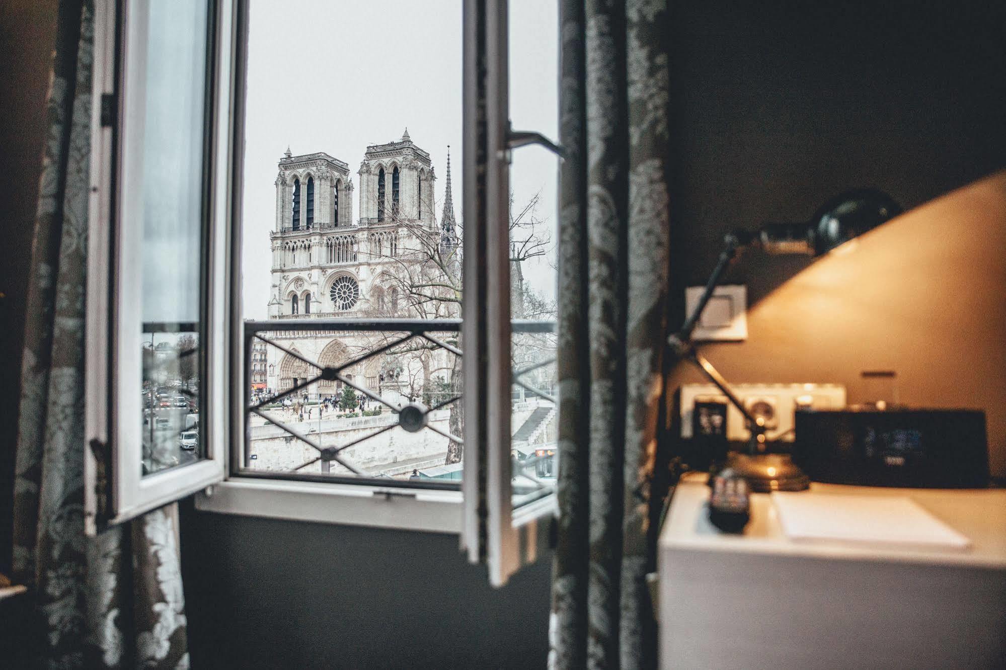 Hotel Le Notre Dame Saint Michel Παρίσι Εξωτερικό φωτογραφία